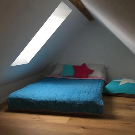 Loft Apartment In Central Zug Dış mekan fotoğraf